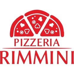 Pizzeria Rimmini Winmarkt Central logo