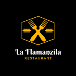La Flamanzila logo