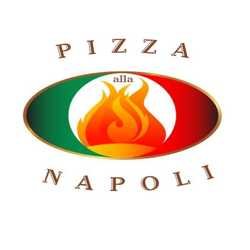 Alla Napoli logo