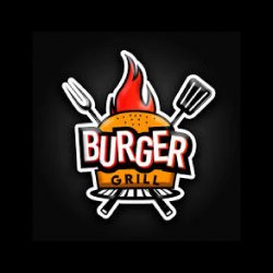As Burger&Grill logo