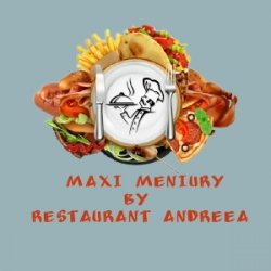 Maxi Meniuri by Restaurant Andreea logo