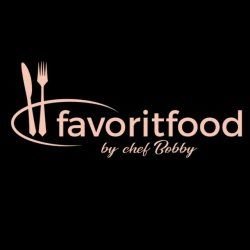 Favoritfood by Chef Bobby logo