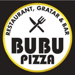 Bubu Pizza Delivery logo