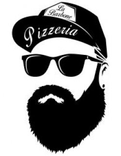 Pizzeria La Barbone logo