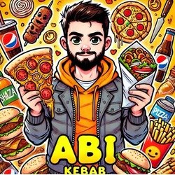 Abi Kebab logo