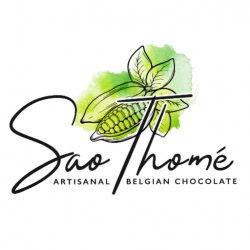 Sao Thome Chocolat logo