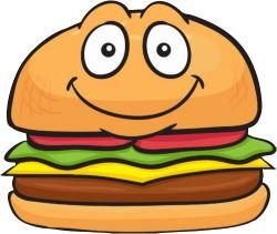 Smiley Burger logo