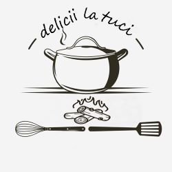 Delicii la Tuci logo