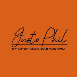 GustoPhil by Chef Alex Sabadeanu logo