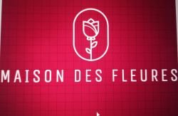 Maison des fleurs logo