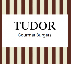 Tudor Gourmet Burgers Delivery logo