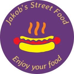 Jakob`s Street Food logo