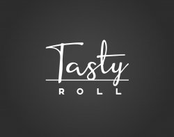 Tasty Roll Sushi logo