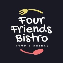 4 Friends Bistro Delivery logo