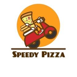 Speedy Pizza Floresti logo