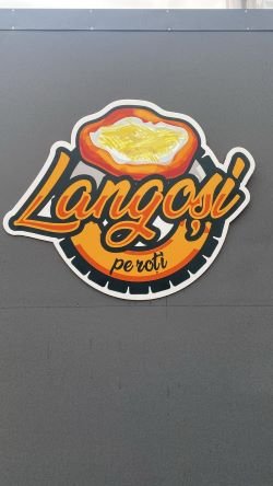 Langoși pe Roți logo