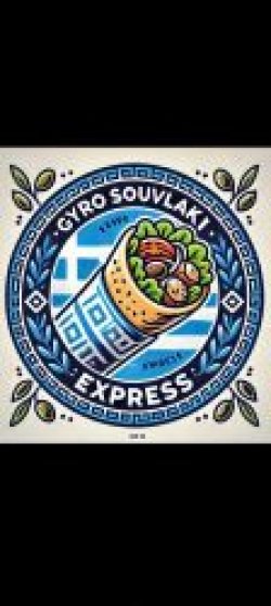 Gyros Souvlaki Express logo