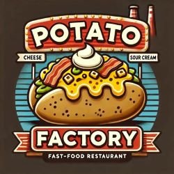 Potato Factory logo