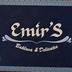 Emir`s Baklava & Delicates logo