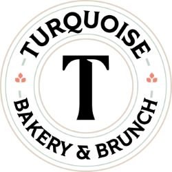 Turquoise Bakery and Brunch logo