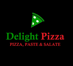 Delight Pizza logo