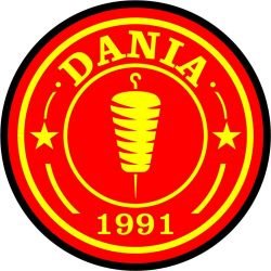 Dania Delivery logo