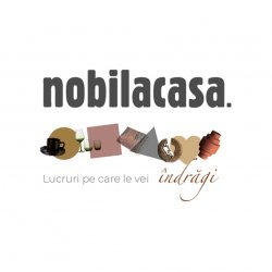 Nobila Casa Oradea logo