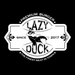 Lazy Duck logo