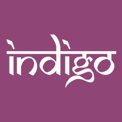 Indigo Delivery logo