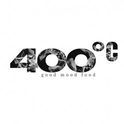 400° logo