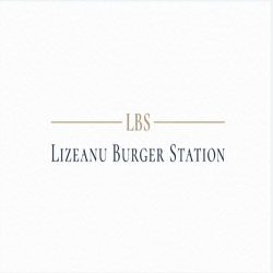 Lizeanu Burger Station logo