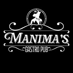 Manimas Gastropub logo