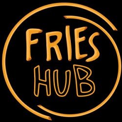 FriesHub logo