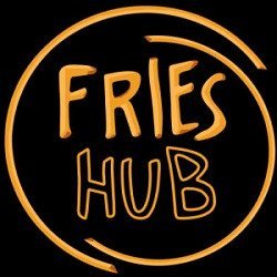 FriesHub logo