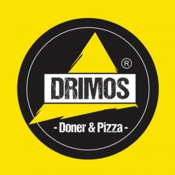 Drimos Doner & Pizza logo