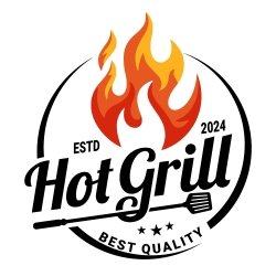 Hot Grill logo