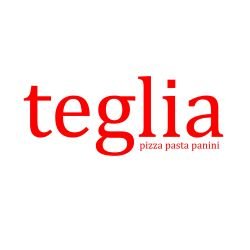 Teglia pizza pasta panini logo
