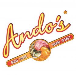 Ando`s Delivery logo
