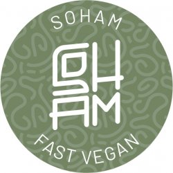 Soham Fast-Vegan logo