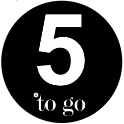 5 To Go Targu Mures logo