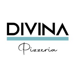 Divina Pizzeria logo