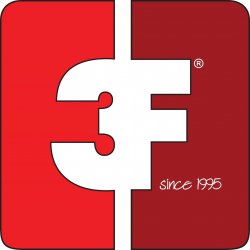 3F genuine romanian cuisine logo