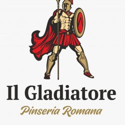 Pinseria Romana Il Gladiatore logo