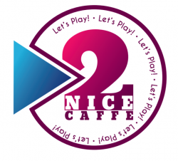 2NICE Pizza logo