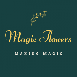 Magic Flowers logo