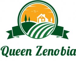 Queen Zenobia logo