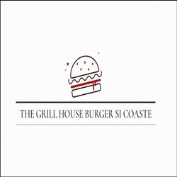 The grill house burgeri si coaste delivery logo