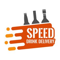 Speed Drink Delivery logo