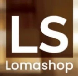 Lomashop Arad logo