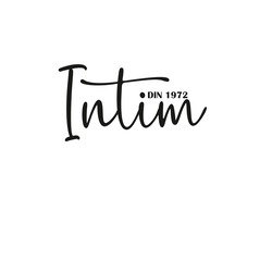 Intim Restaurant logo